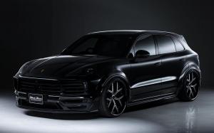 Porsche Cayenne Sports Line Black Bison Edition by Wald